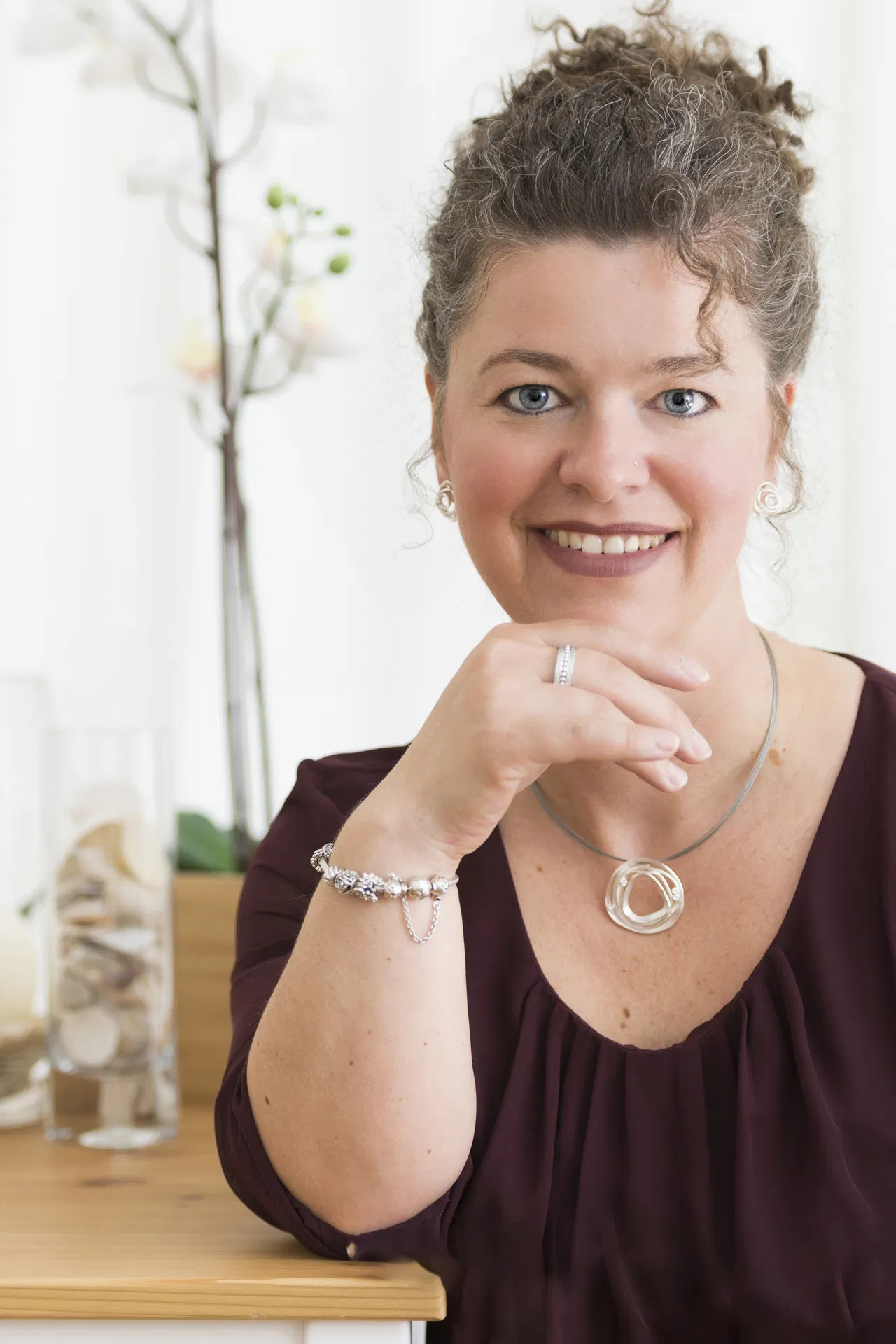 Über mich - Nicole Wackernagel